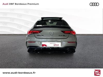 Mercedes Classe Cla Coupe 45 s Amg 8g-Dct 4Matic+