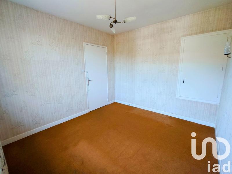 Maison de village - 93 m² - 5 pièces