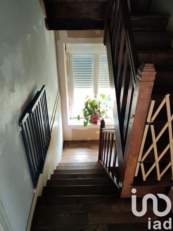 Maison - 138 m² - 6 pièces