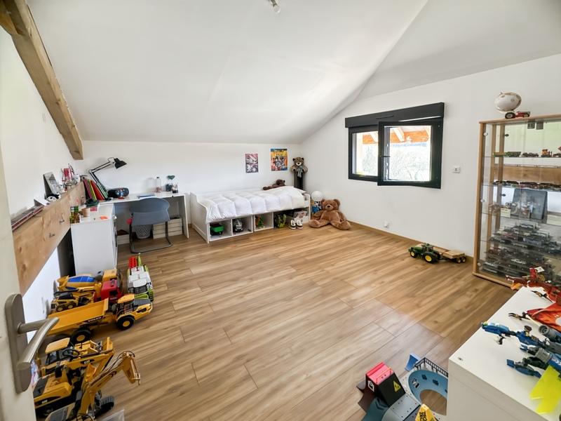 Maison - 156 m² - 6 pièces