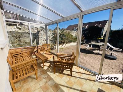 Maison - 105 m² - 5 pièces