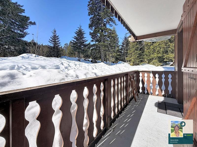 Appartement - 18 m² - 1 pièce