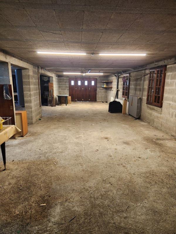 Maison - 156 m² - 5 pièces