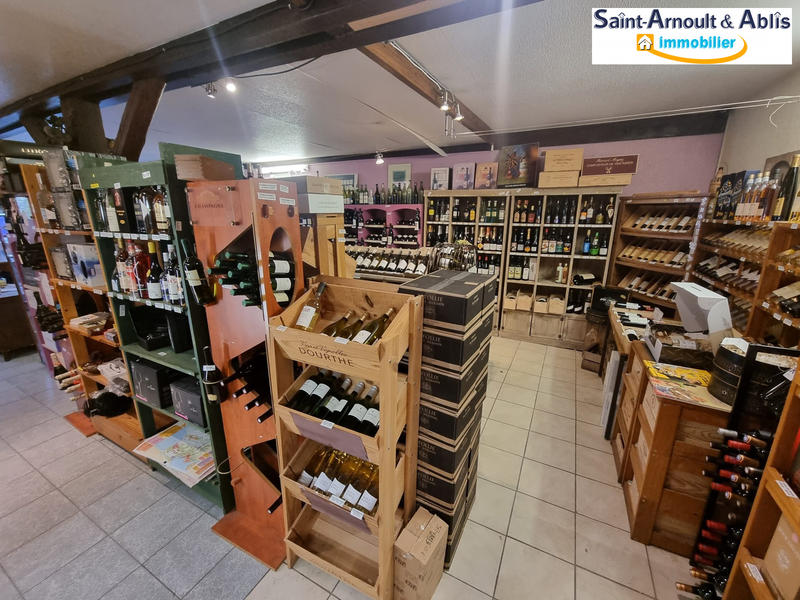 Fonds de commerce - 96 m²