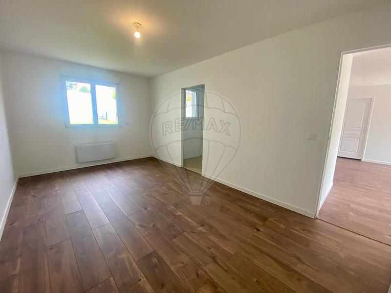 Maison - 116 m² - 4 pièces