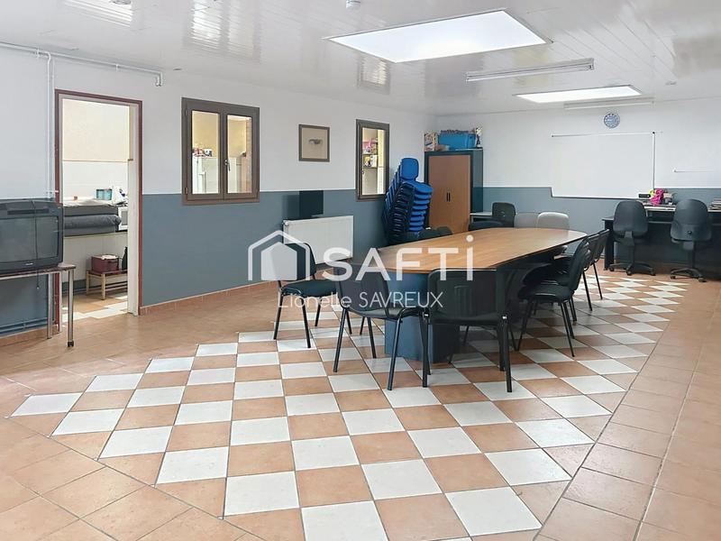 Maison - 145 m² - 6 pièces