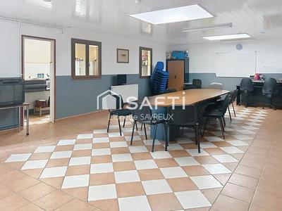 Maison - 145 m² - 6 pièces