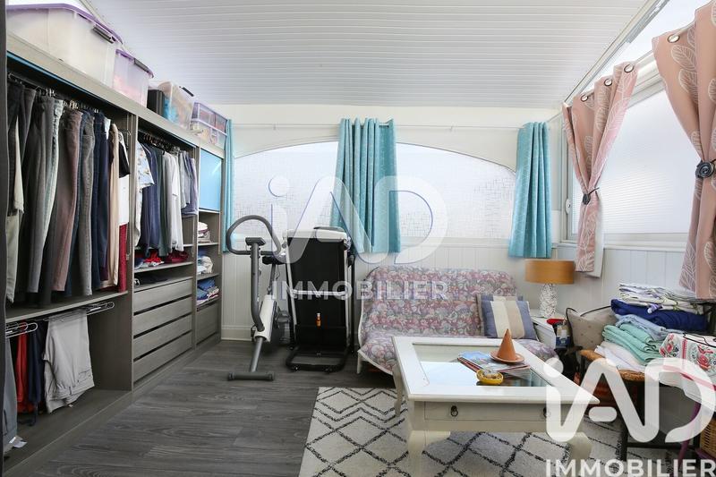 Maison - 97 m² - 5 pièces