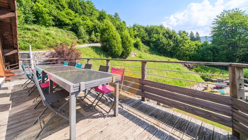 Châlet - 330 m² - 10 pièces