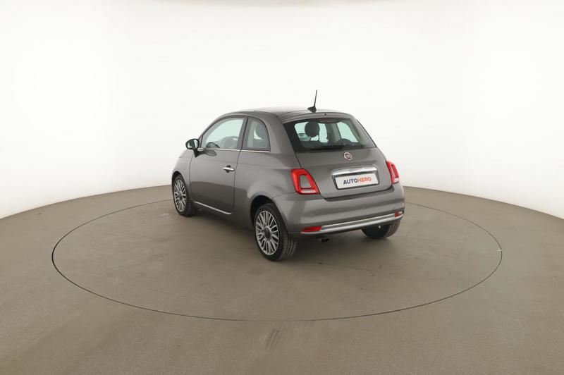 Fiat 500 0.9 TwinAir Club Dualogic 85 ch
