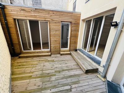 Appartement - 58 m² - 3 pièces