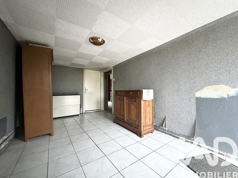 Maison - 102 m² - 5 pièces