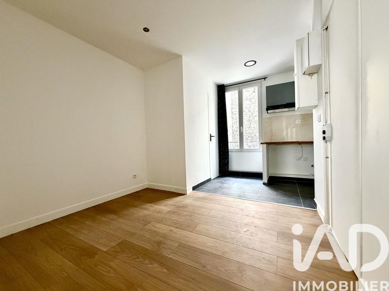 Appartement - 26 m² - 2 pièces