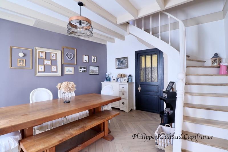 Maison - 125 m² - 6 pièces