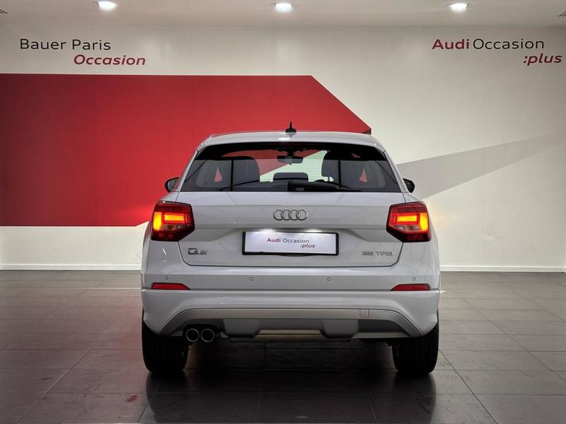 Audi Q2 35 Tfsi Cod 150 Bvm6 Sport
