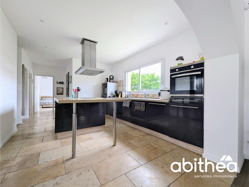 Maison - 153 m² - 5 pièces