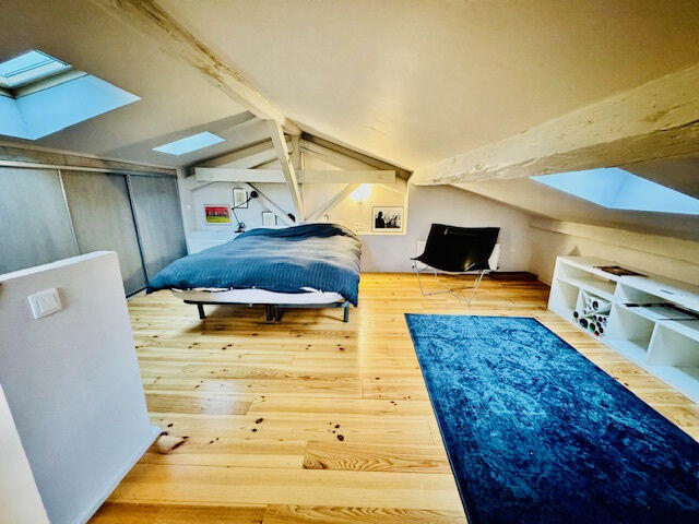 Duplex - 41 m² - 2 pièces