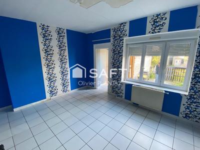 Maison de ville - 97 m² - 7 pièces