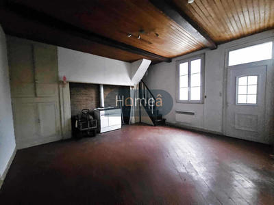 Maison - 113 m² - 5 pièces