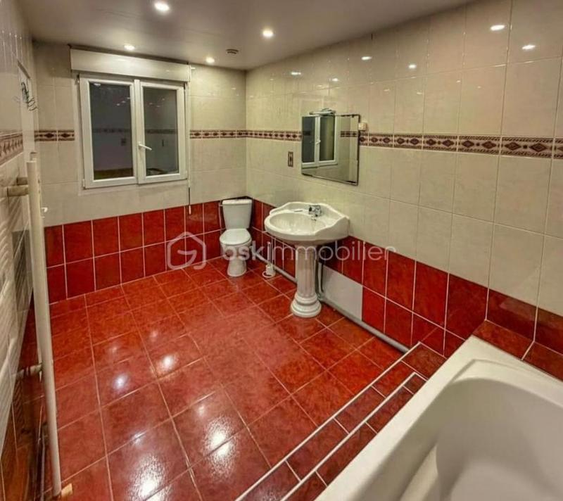 Maison - 150 m² - 6 pièces