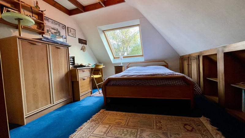 Maison - 155 m² - 6 pièces