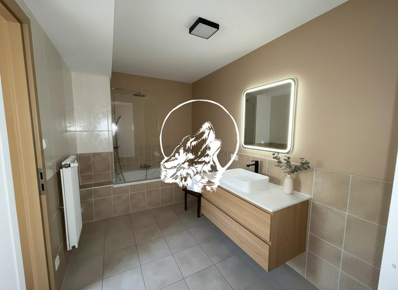 Appartement - 76 m² - 3 pièces