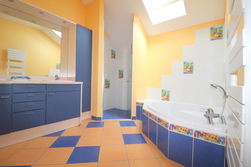 Immeuble - 437 m² - 4 pièces