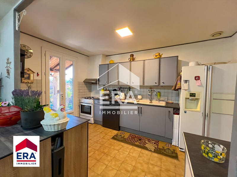 Maison - 84 m² - 5 pièces