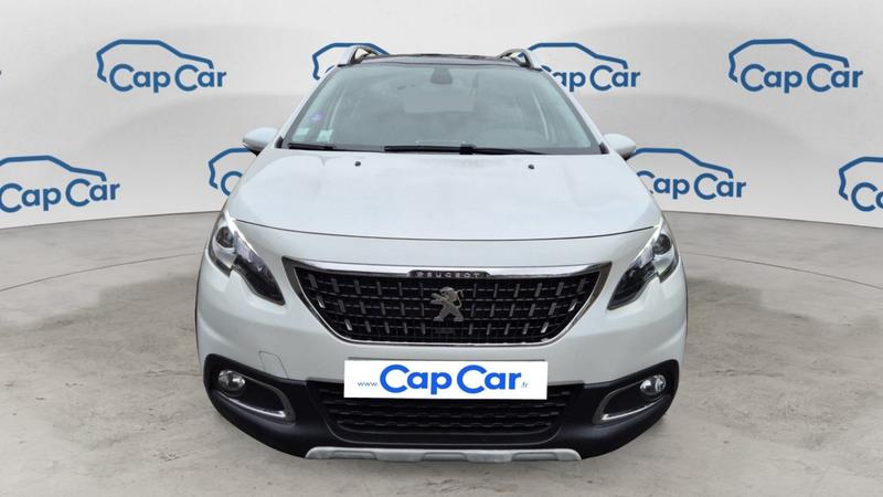Peugeot 2008 Crossway II 1.2 PureTech 110 - Automatique