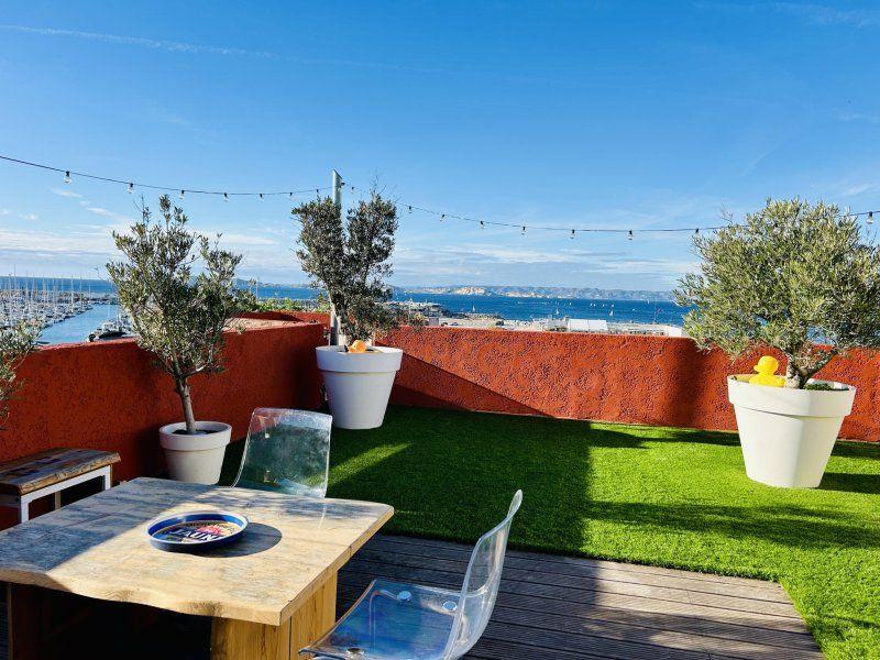 Appartement - 90 m² - 3 pièces