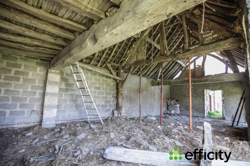 Maison - 123 m² - 3 pièces