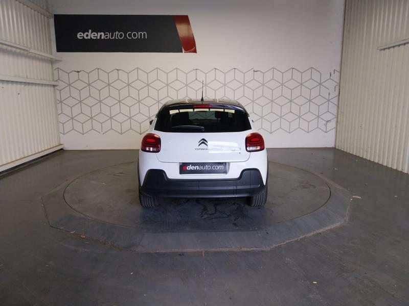 Citroën C3 PureTech 110 s&amp;S Eat6 Origins