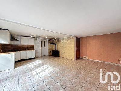 Appartement - 58 m² - 3 pièces