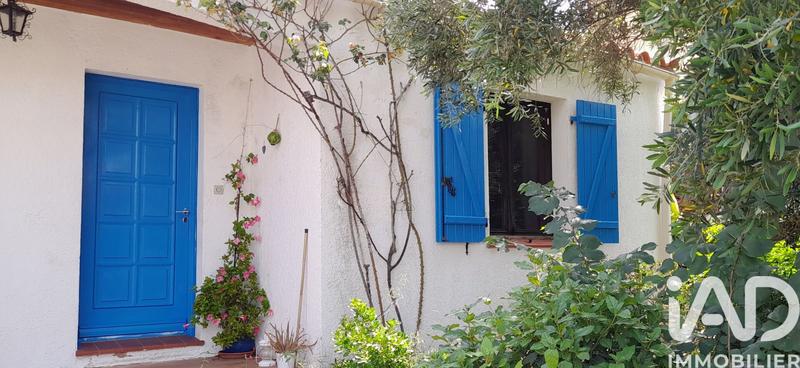 Maison - 128 m² - 5 pièces