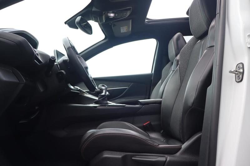 Peugeot 3008 2.0 BlueHDi 150ch s&amp;S Bvm6 Gt Line