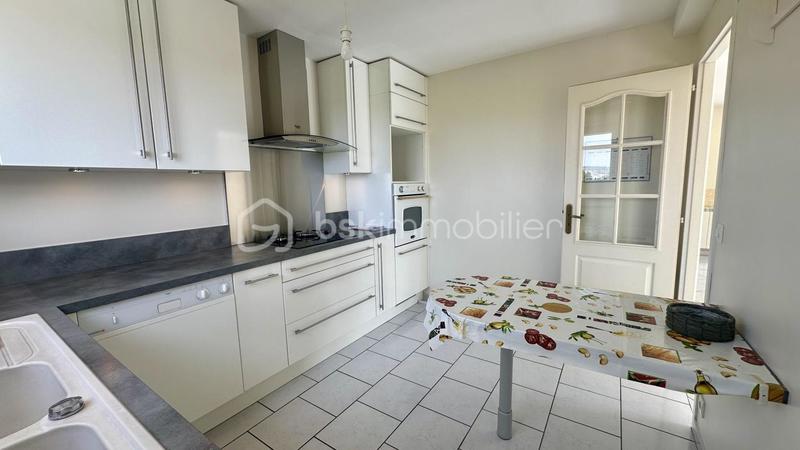 Villa - 100 m² - 4 pièces