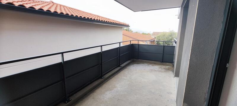 Appartement - 41 m² - 2 pièces