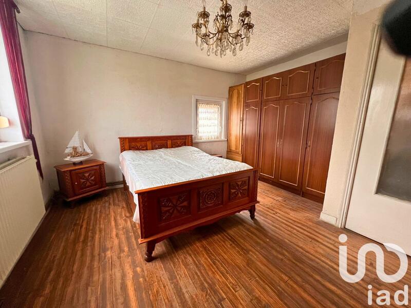 Maison - 112 m² - 6 pièces