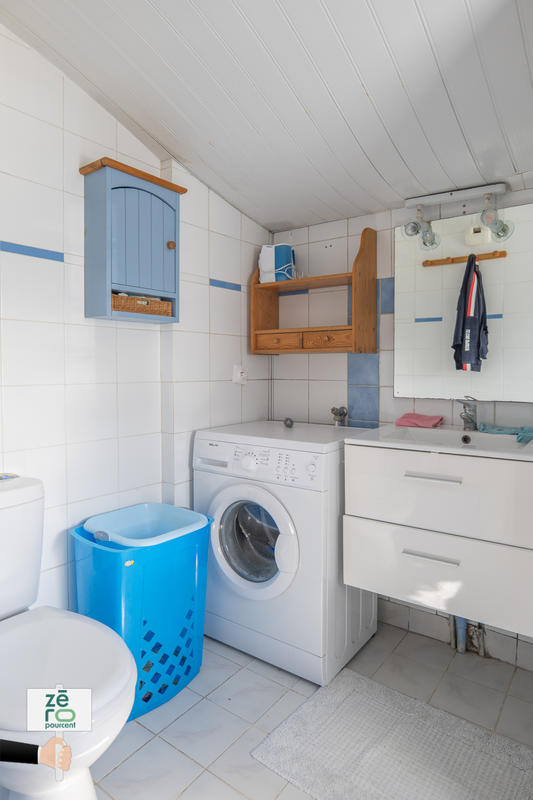 Maison - 34 m² - 3 pièces