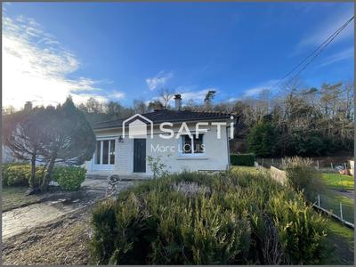 Maison - 84 m² - 4 pièces