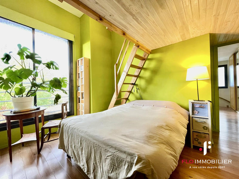 Maison - 125 m² - 6 pièces