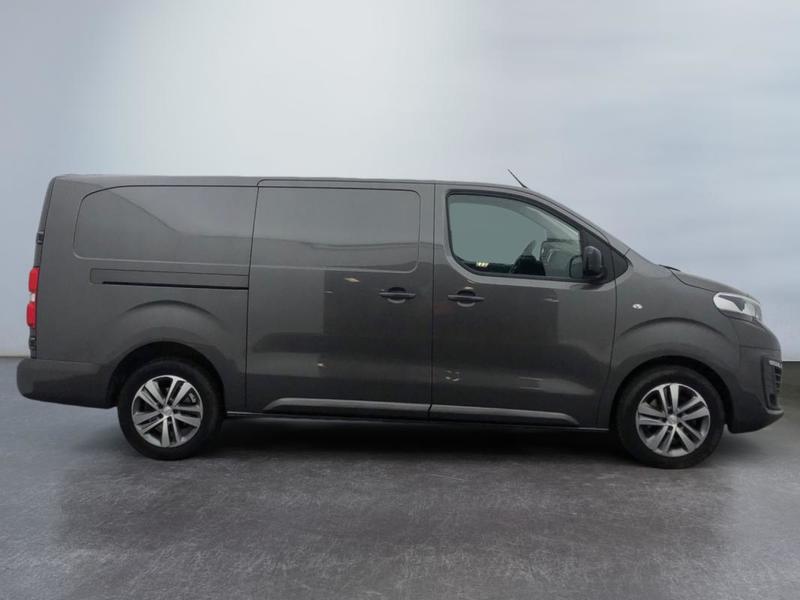 Peugeot Expert Fourgon Fgn Tole Long Bluehdi 180 s&amp;S Eat8 Asphalt