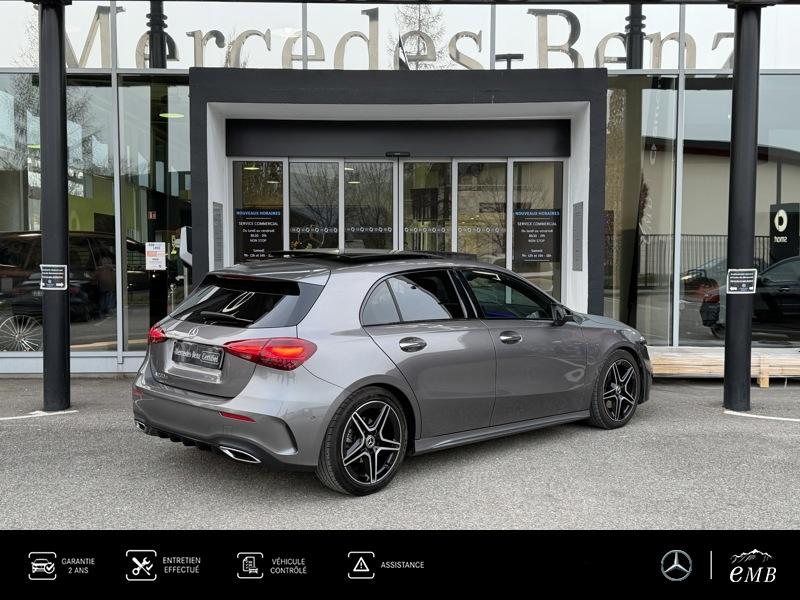 Mercedes Classe a 200 d Amg Line