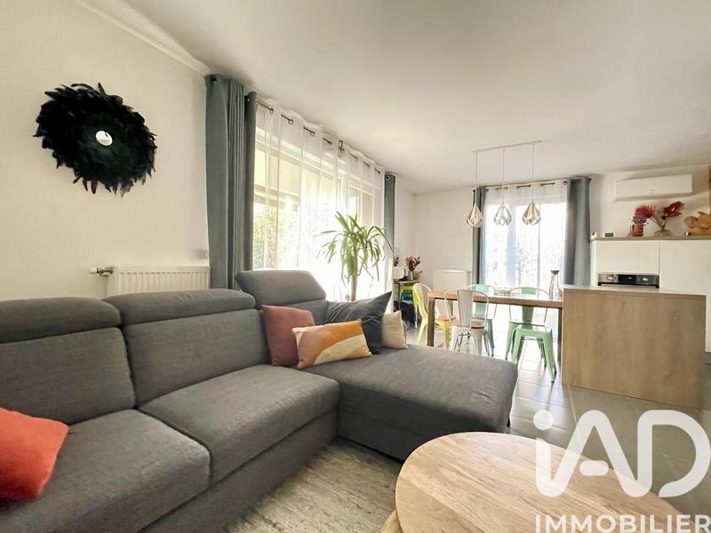 Appartement - 81 m² - 4 pièces