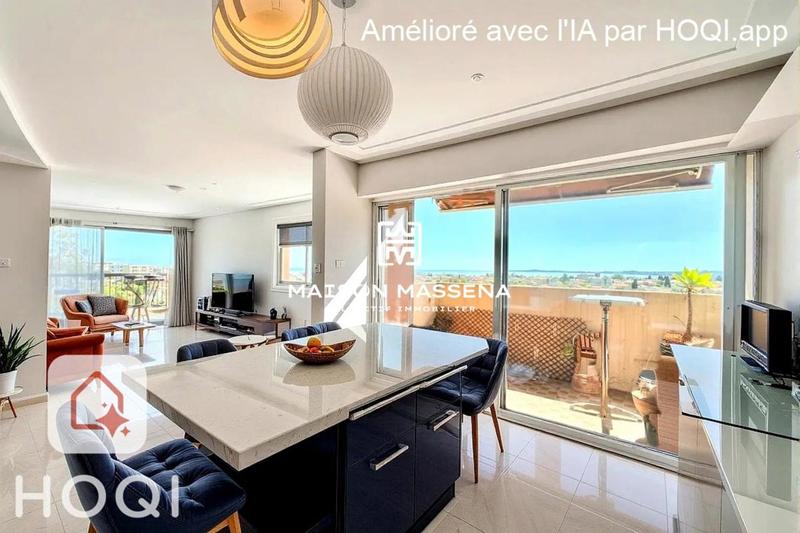 Appartement - 97 m² - 5 pièces