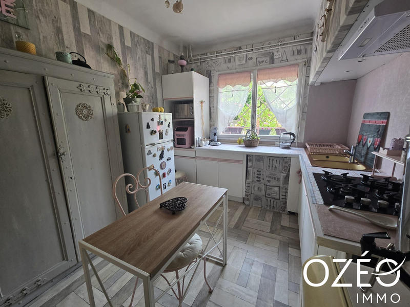 Maison - 138 m² - 4 pièces