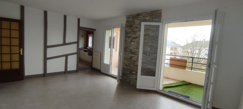 Appartement - 89 m² - 5 pièces