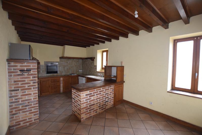 Maison - 154 m² - 4 pièces