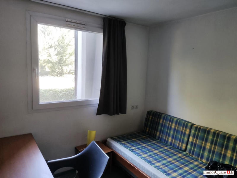 Appartement - 19 m² - 1 pièce