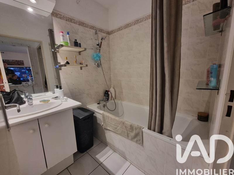 Appartement - 48 m² - 2 pièces